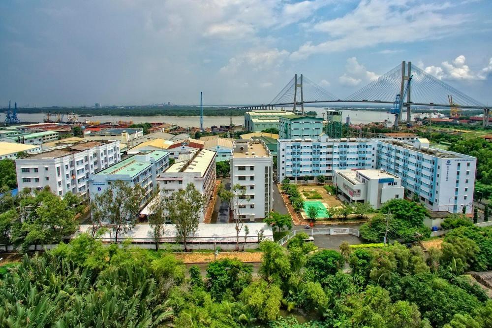 Thanh Binh Hotel Cidade de Ho Chi Minh Exterior foto