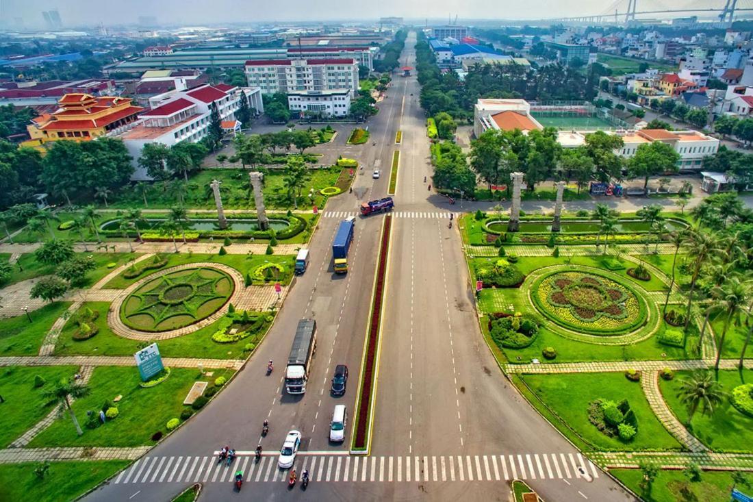 Thanh Binh Hotel Cidade de Ho Chi Minh Exterior foto