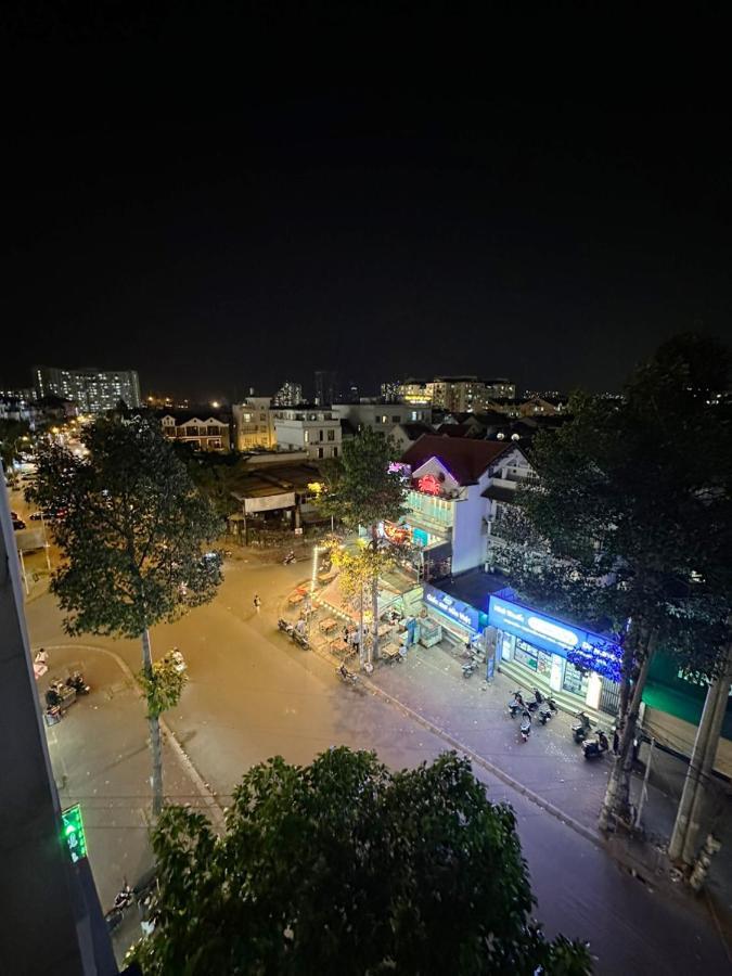 Thanh Binh Hotel Cidade de Ho Chi Minh Exterior foto