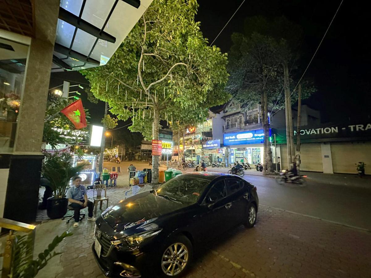 Thanh Binh Hotel Cidade de Ho Chi Minh Exterior foto