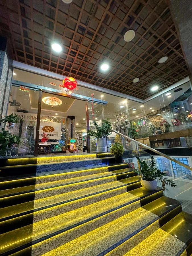 Thanh Binh Hotel Cidade de Ho Chi Minh Exterior foto