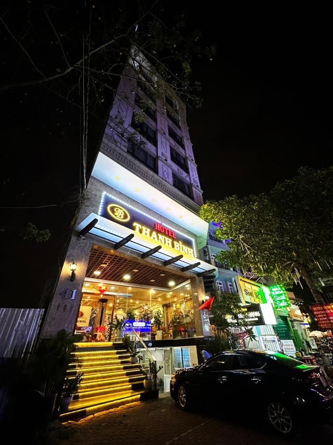 Thanh Binh Hotel Cidade de Ho Chi Minh Exterior foto