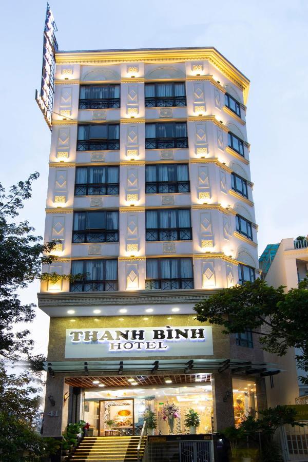 Thanh Binh Hotel Cidade de Ho Chi Minh Exterior foto